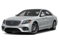 2019 Mercedes-Benz S-Class