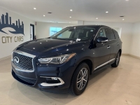 2020 INFINITI QX60