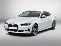 2021 BMW 4 Series