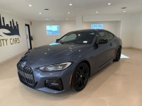 2021 BMW 4 Series