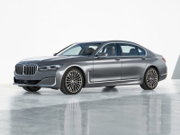 2020 BMW 7 Series