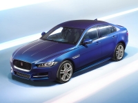 2017 Jaguar XE