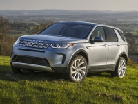 2020 Land Rover Discovery Sport