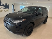 2020 Land Rover Discovery Sport