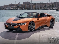 2019 BMW i8