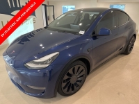 2020 Tesla Model Y