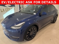 2020 Tesla Model Y