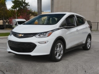 2021 Chevrolet Bolt EV