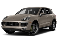 2016 Porsche Cayenne E-Hybrid