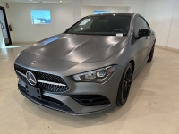 2022 Mercedes-Benz CLA