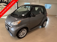 2016 smart Fortwo electric drive