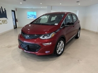 2018 Chevrolet Bolt EV