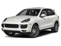 2018 Porsche Cayenne E-Hybrid