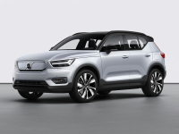 2021 Volvo XC40 Recharge Pure Electric