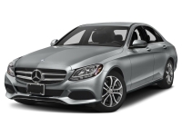 2018 Mercedes-Benz C-Class