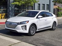 2020 Hyundai Ioniq EV