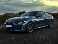 2021 BMW 4 Series