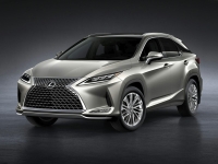 2022 Lexus RX