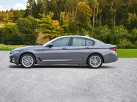 2021 BMW 5 Series