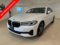 2021 BMW 5 Series