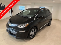 2018 Chevrolet Bolt EV