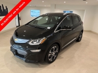 2018 Chevrolet Bolt EV