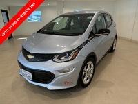 2018 Chevrolet Bolt EV