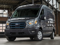 2022 Ford E-Transit-350