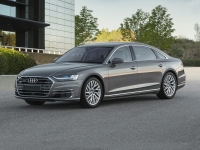 2019 Audi A8