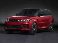 2020 Land Rover Range Rover Sport