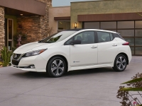 2021 Nissan Leaf