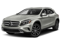 2016 Mercedes-Benz GLA