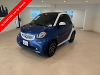 2018 smart Fortwo electric drive