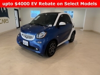 2018 smart Fortwo electric drive