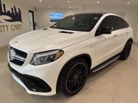 2019 Mercedes-Benz GLE