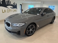 2021 BMW 5 Series