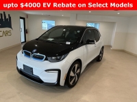 2021 BMW i3