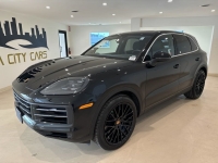 2024 Porsche Cayenne