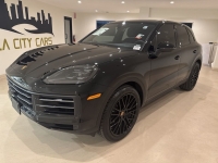 2024 Porsche Cayenne