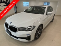 2021 BMW 5 Series