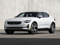 2021 Polestar 2