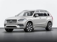 2021 Volvo XC90 Recharge Plug-In Hybrid