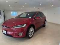 2020 Tesla Model X