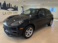 2020 Porsche Macan