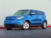 2017 Kia Soul EV