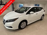 2019 Nissan Leaf