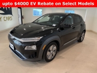 2021 Hyundai Kona Electric