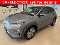 2021 Hyundai Kona Electric