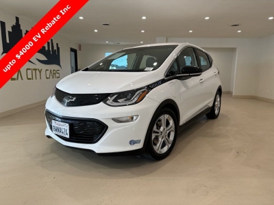 Used Chevrolet Bolt EV for Sale