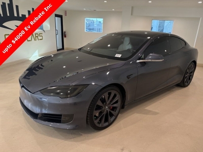 Used Tesla Model S for Sale